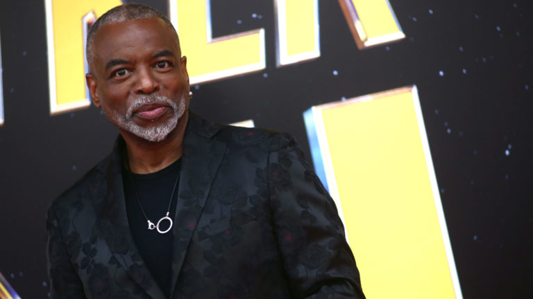 LeVar Burton Doesn't Want to host Jeopardy