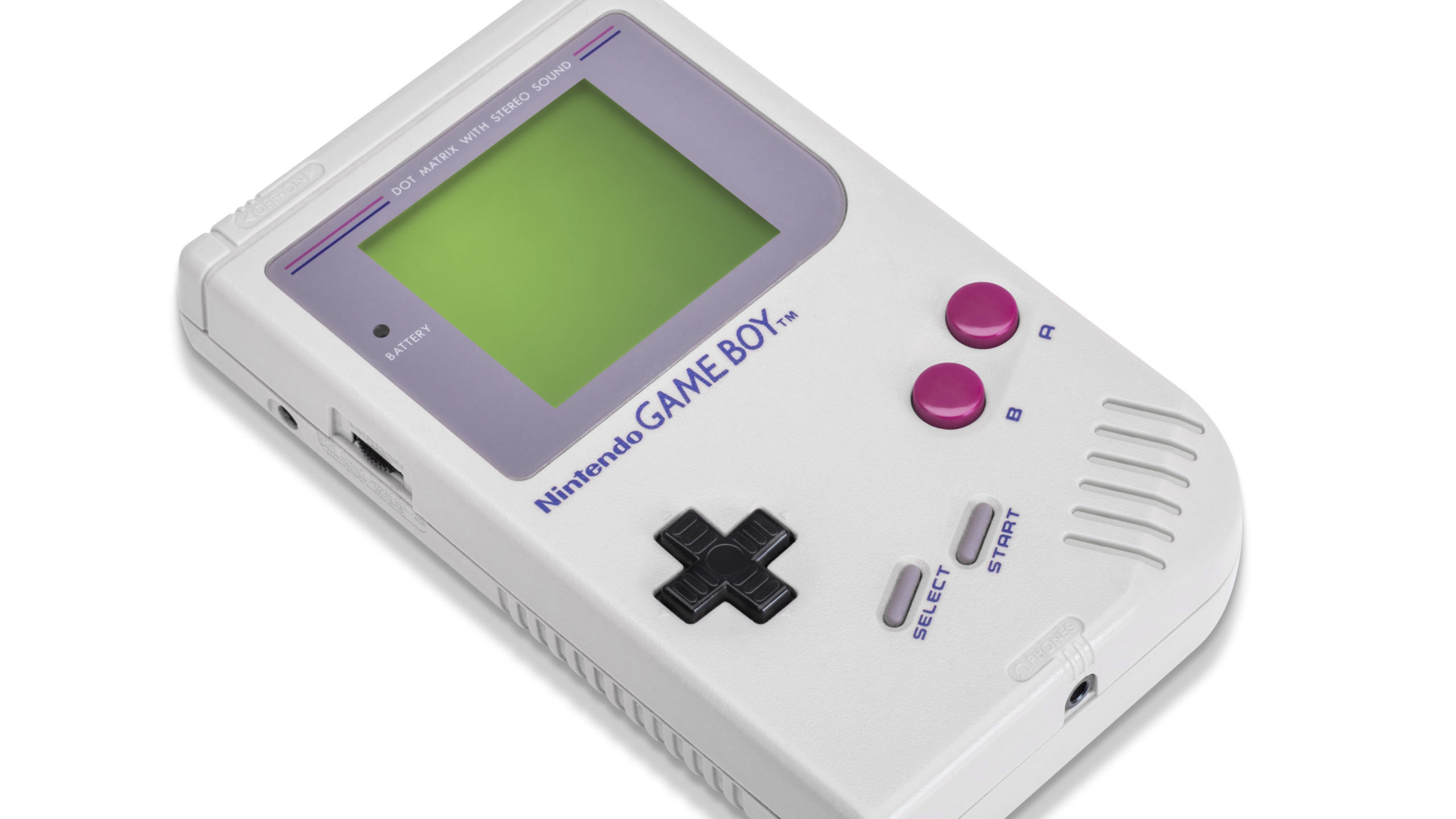 Nintendo Game Boy Coming to Switch