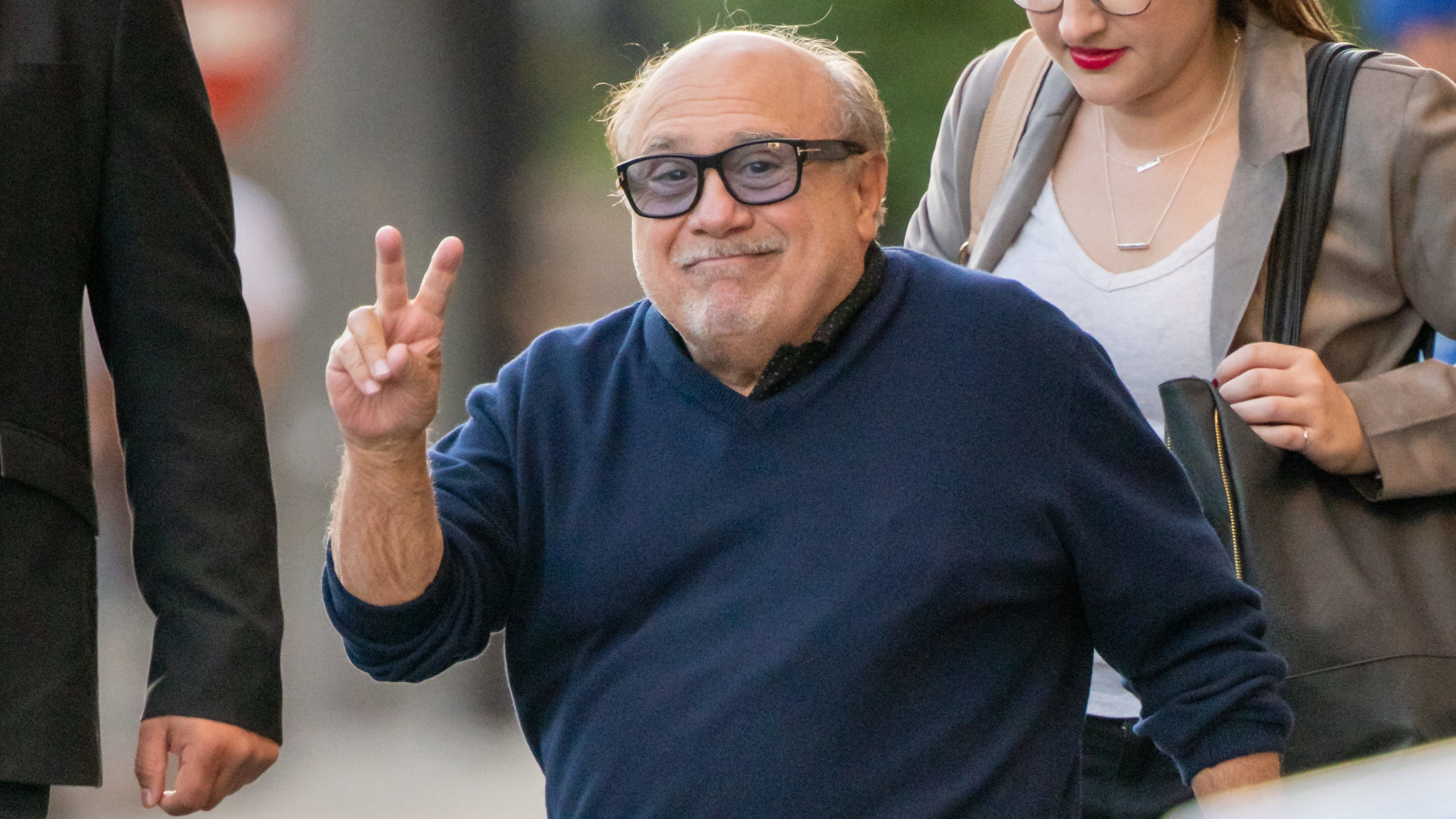 Fans want Danny DeVito as Mario