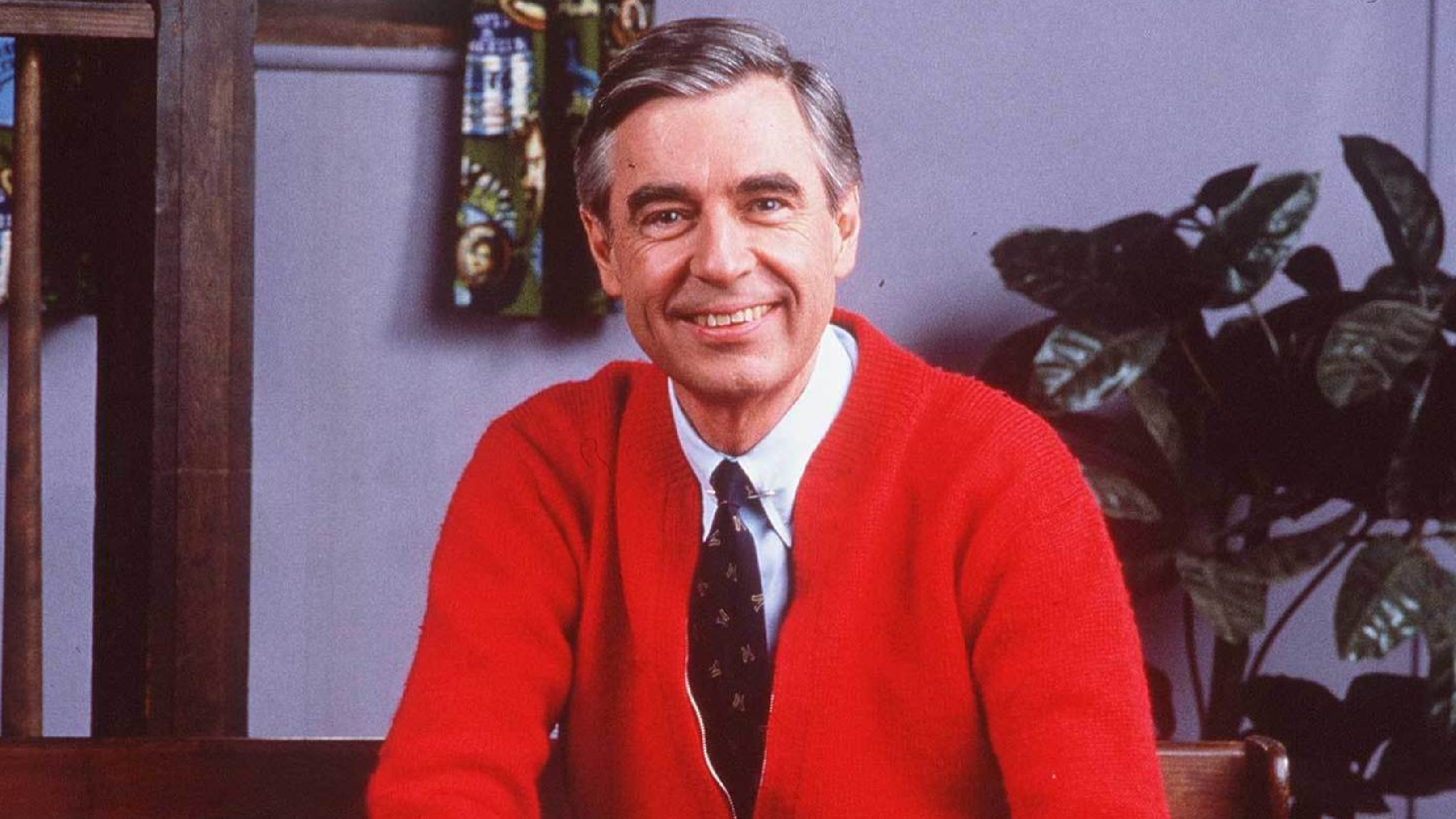 Mister Rogers 9 11