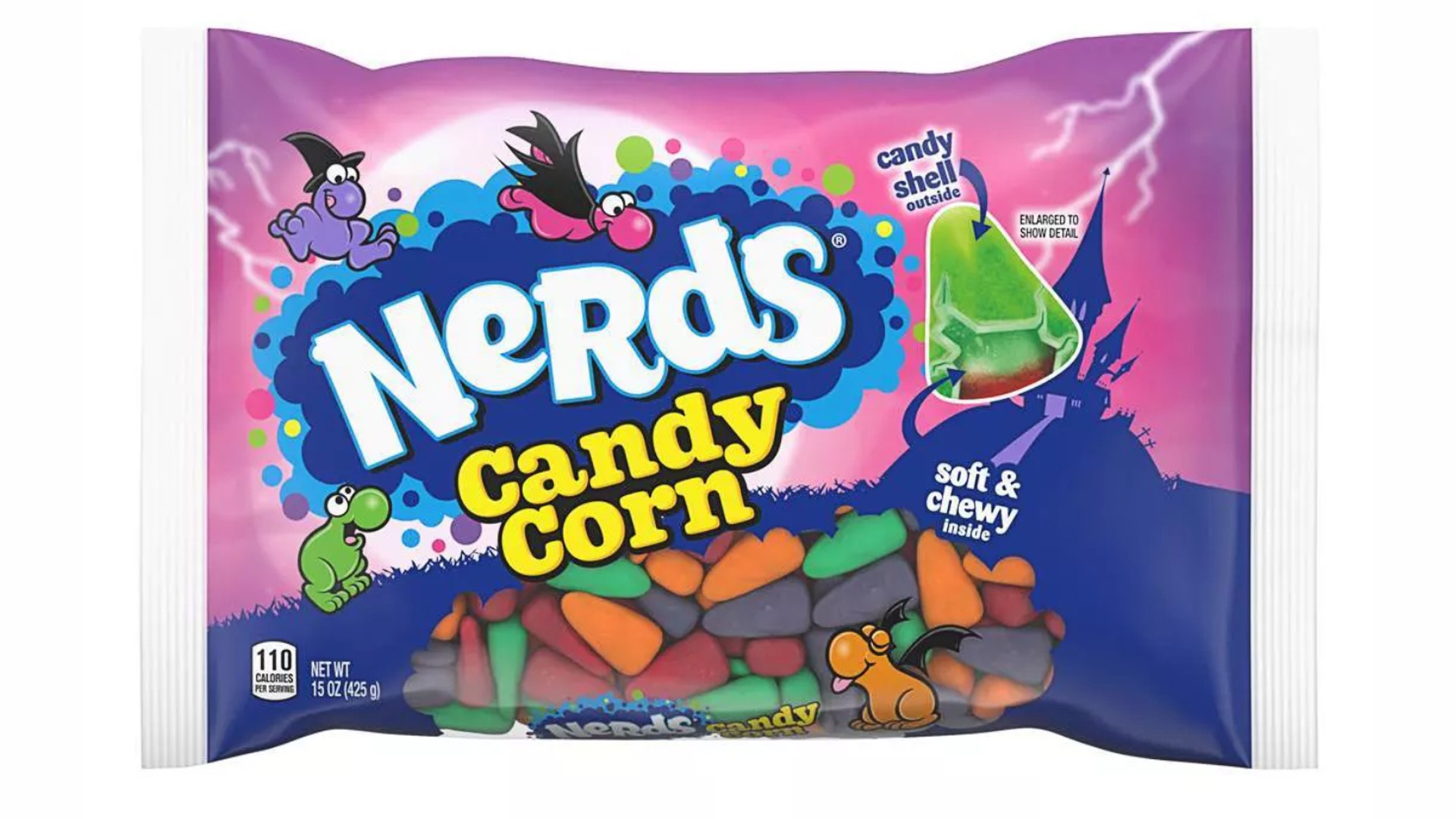 Nerds Candy Corn