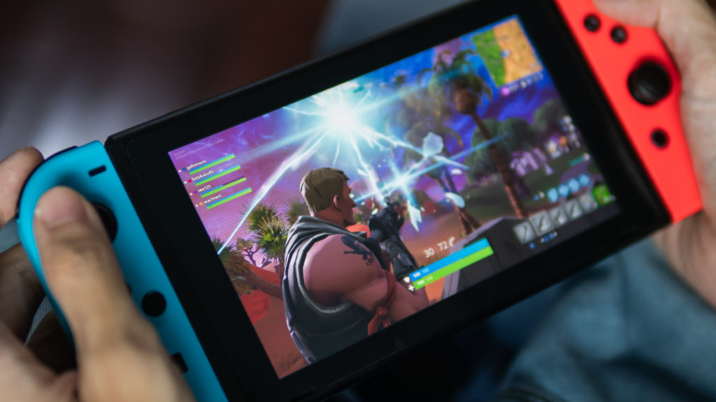 Nintendo Switch Pro Rumor