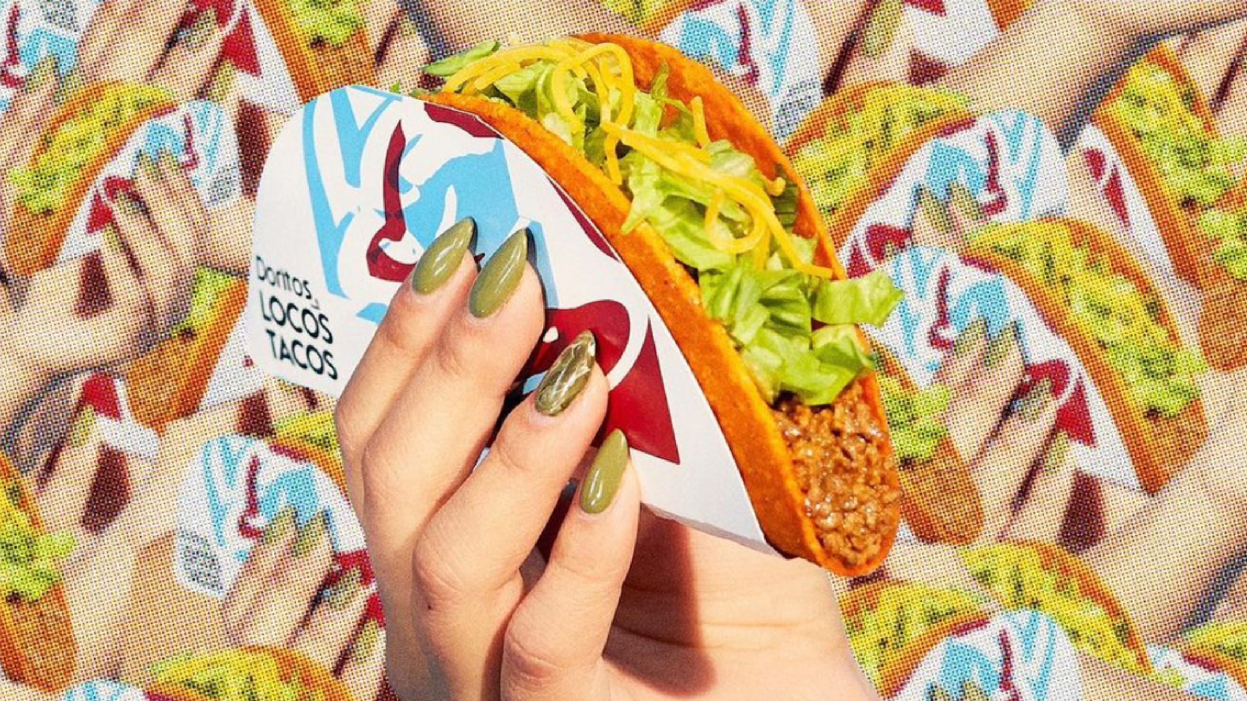 Taco Bell Subscription Taco Lovers Pass