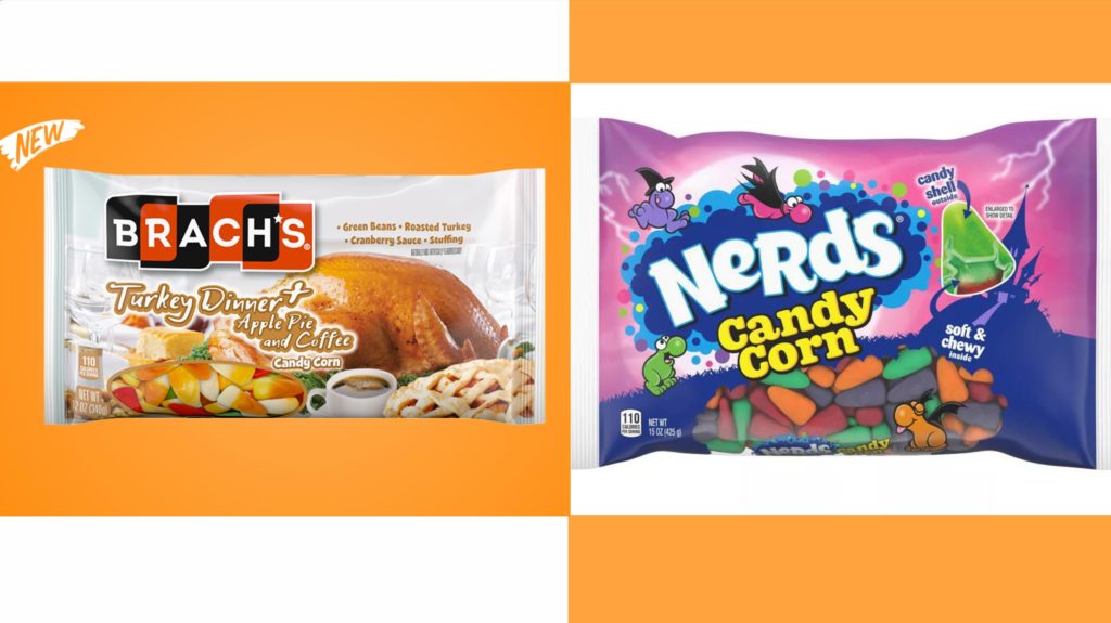 Companies Continue Creating Strange New Varieties of Candy Corn, for Some Reason