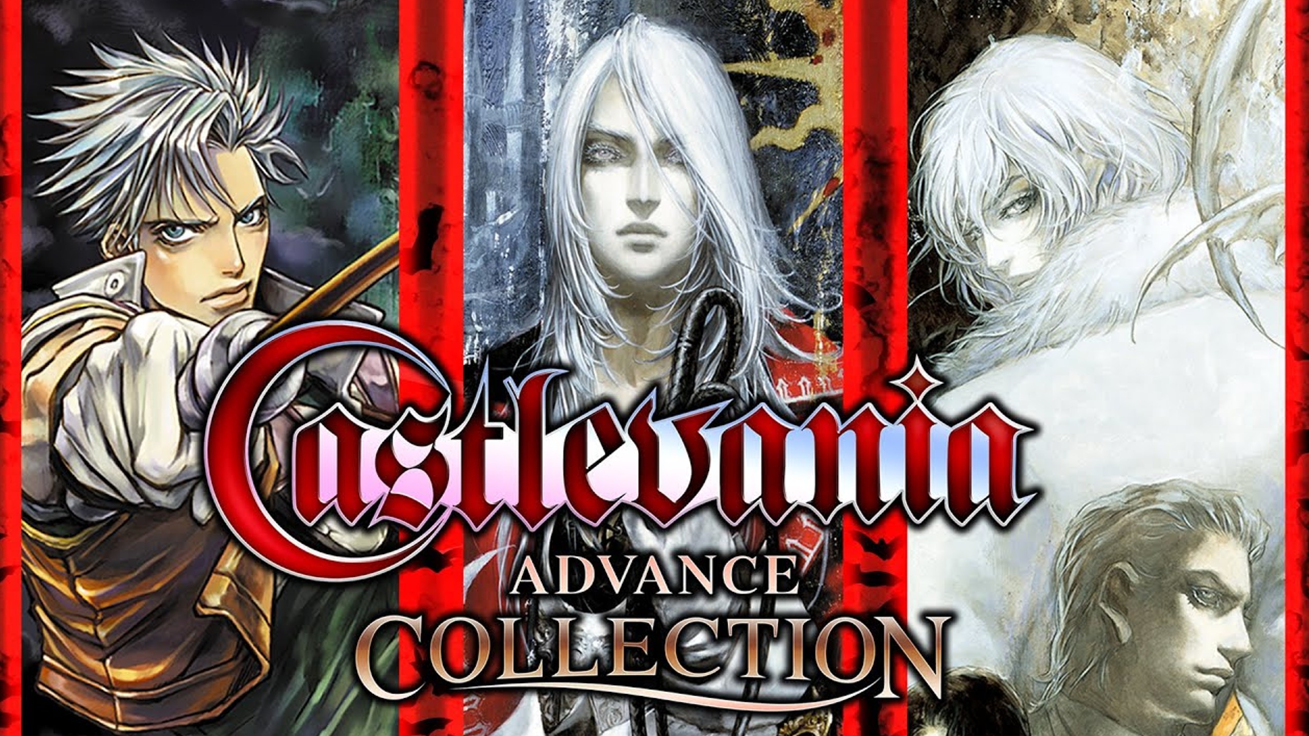 Castlevania Advance Collection