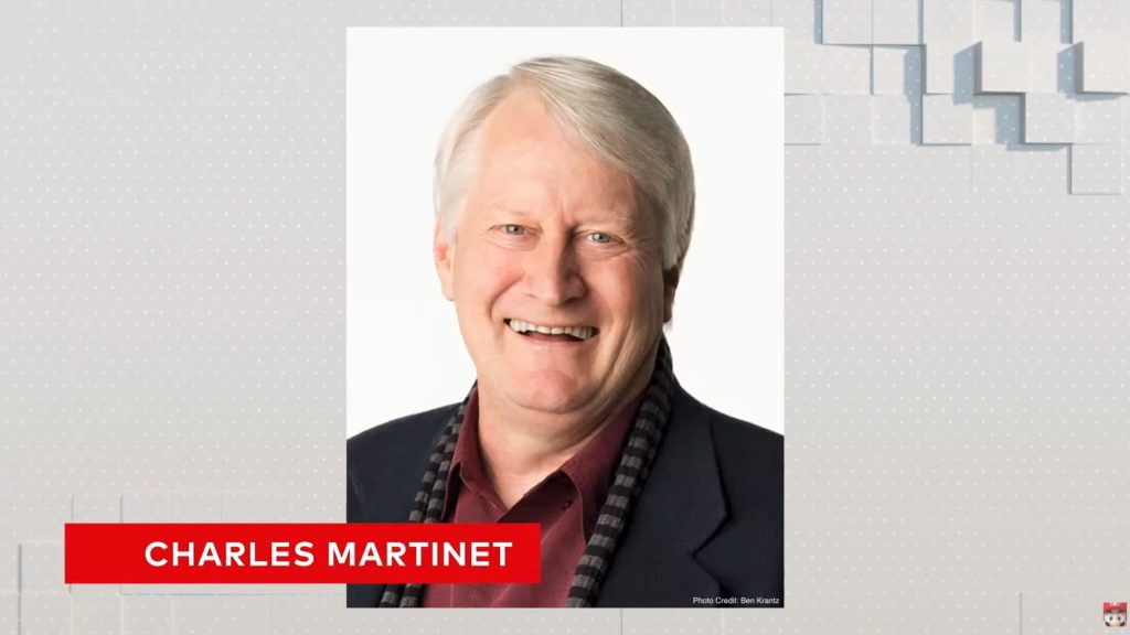 Charles Martinet