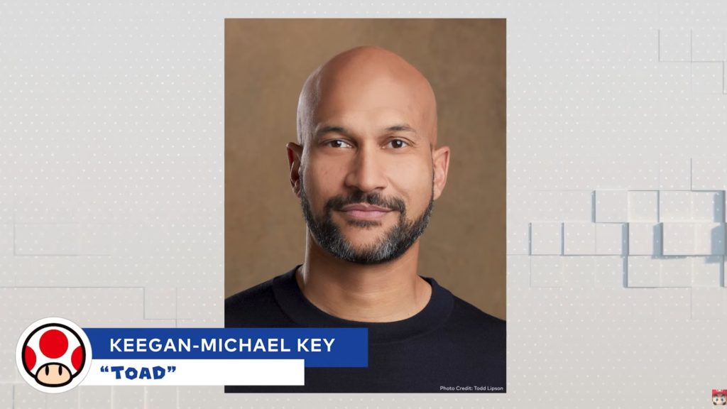 Keegan-Michael Key Toad