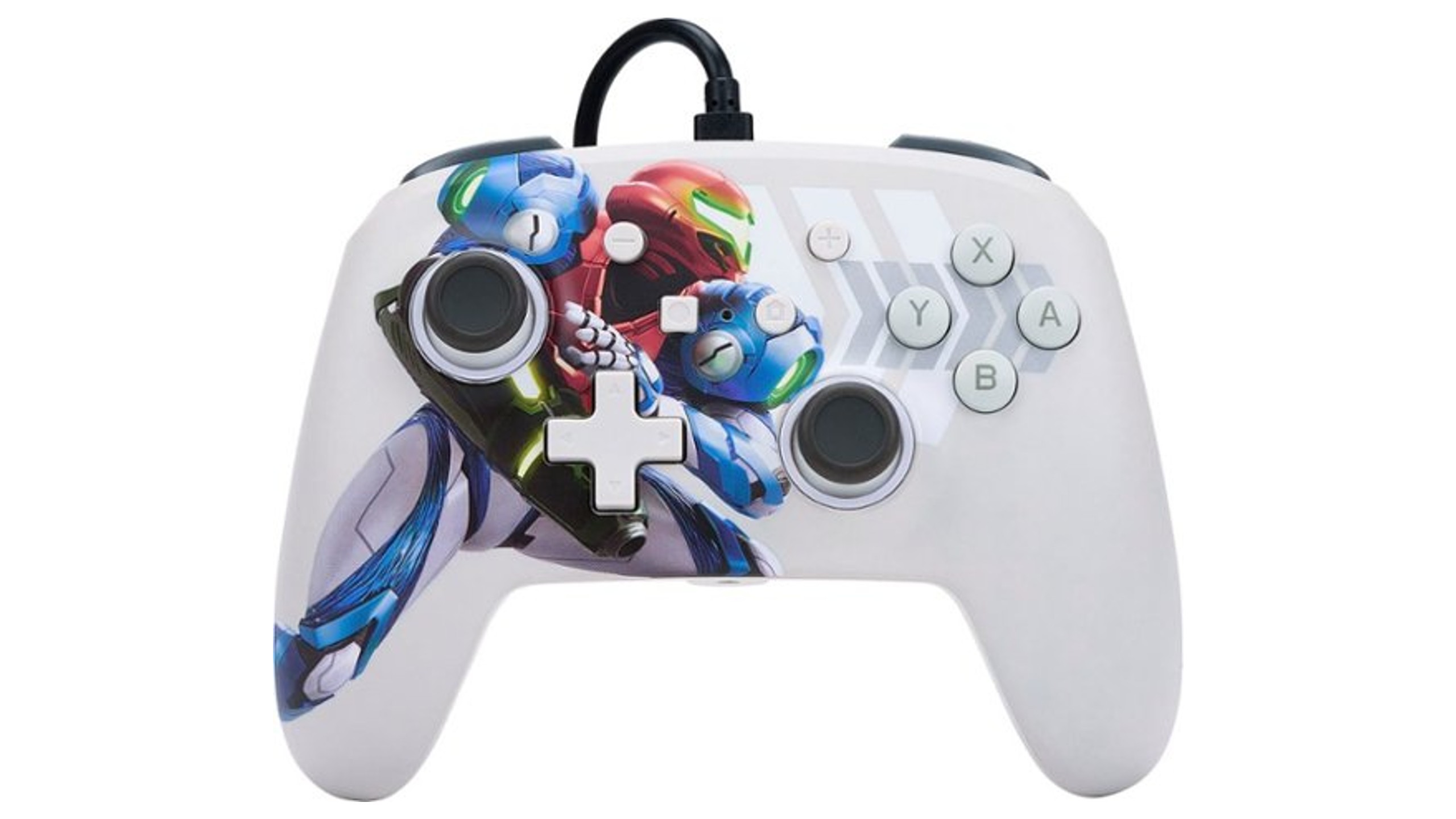 Metroid Dread Nintendo Switch Pro Controller