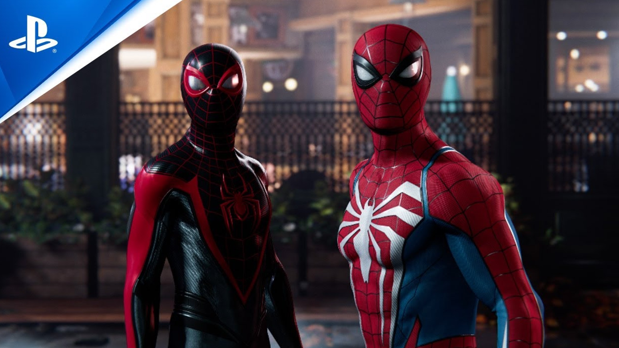 Marvel Spider-Man 2 Trailer Venom and Symbiote Suit Breakdown and Spider-Verse  Easter Eggs 