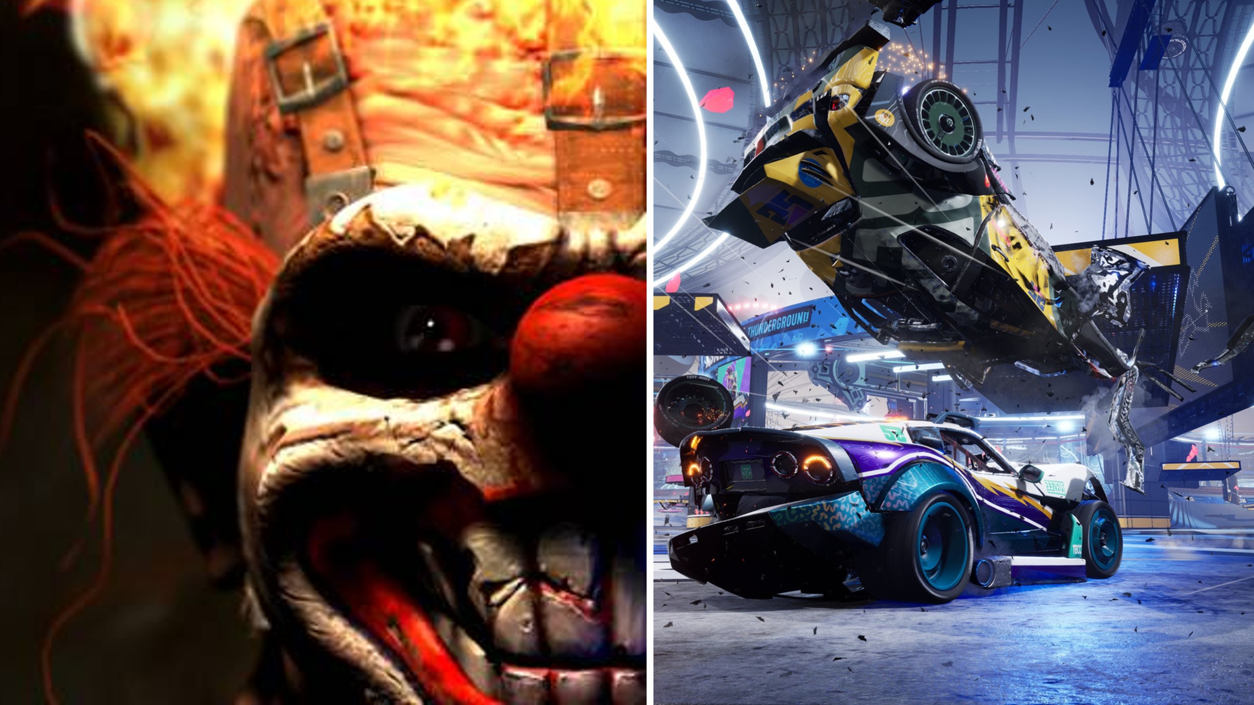 Twisted Metal Video Game Easter Eggs You Might've Missed