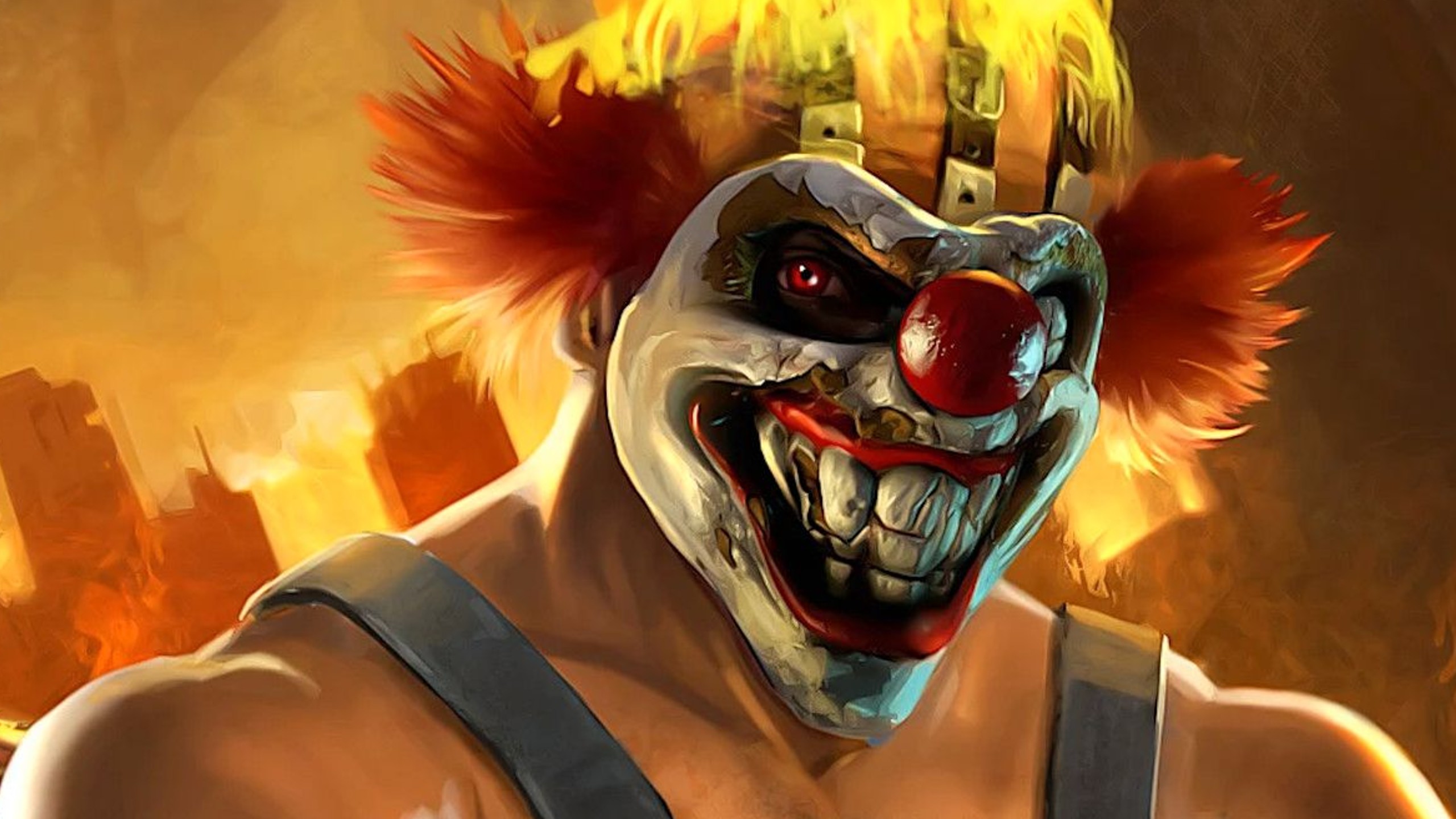 Twisted Metal Sweet Tooth Reboot