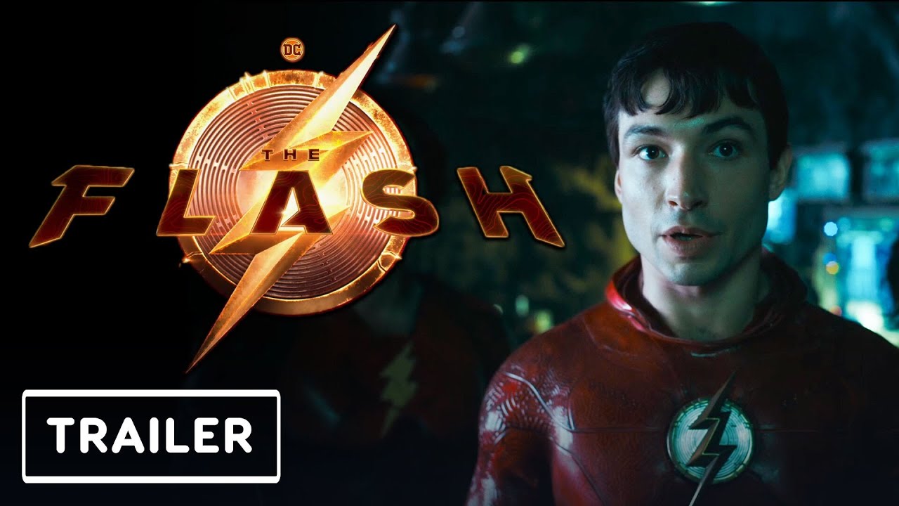 The Flash teaser