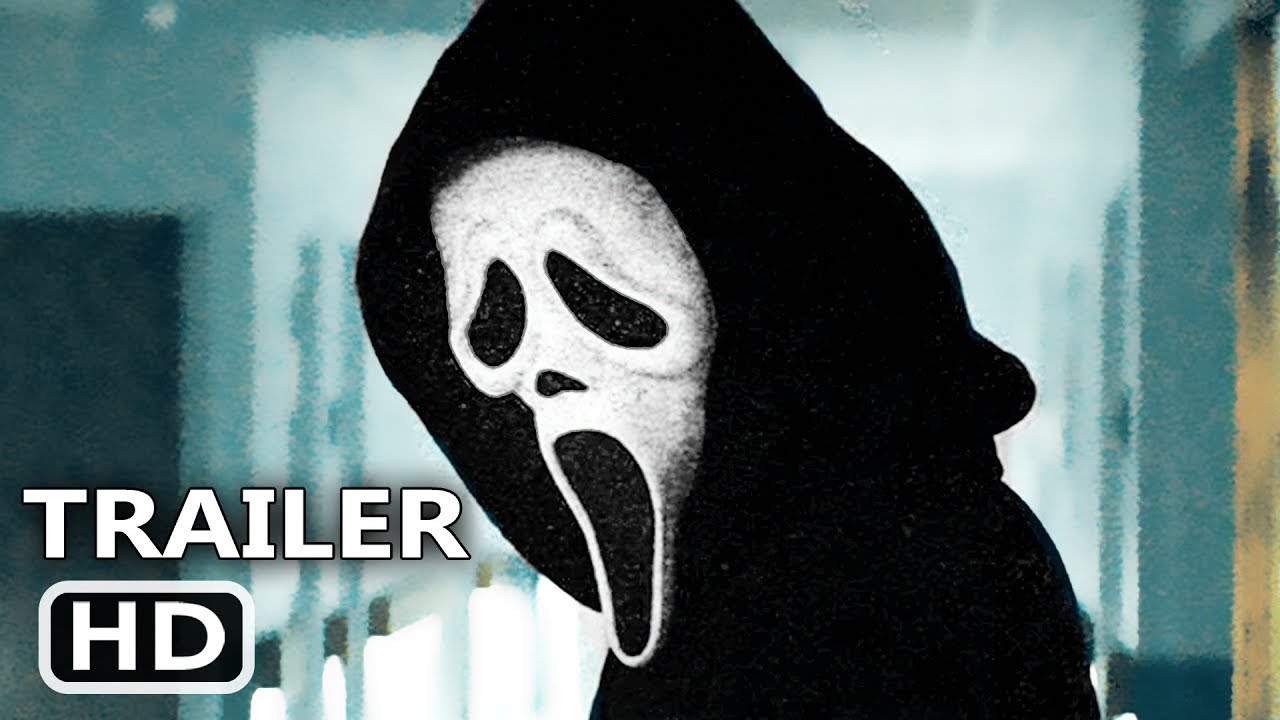 Scream 5 Trailer