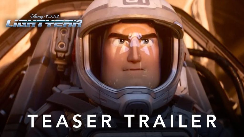 Lightyear Teaser