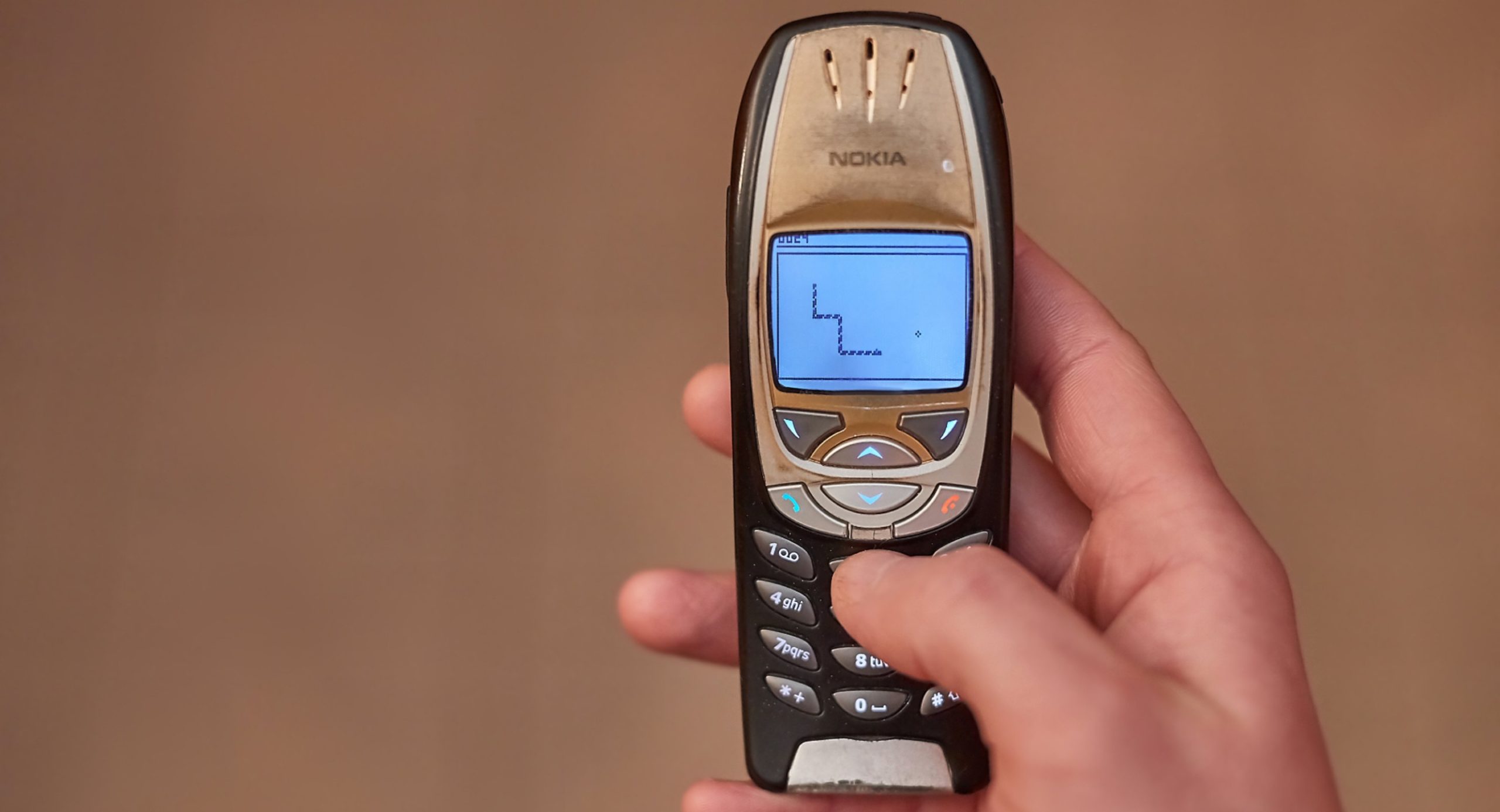 Nokia Brick Phone Re-release