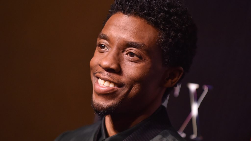 Chadwick Boseman Memorial Scholarship Netflix