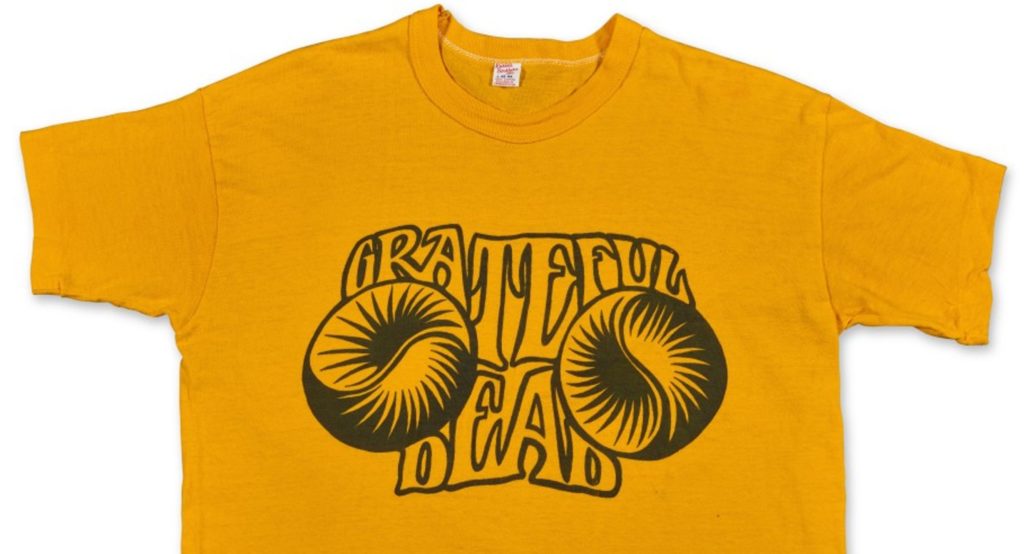 Grateful Dead t-shirt