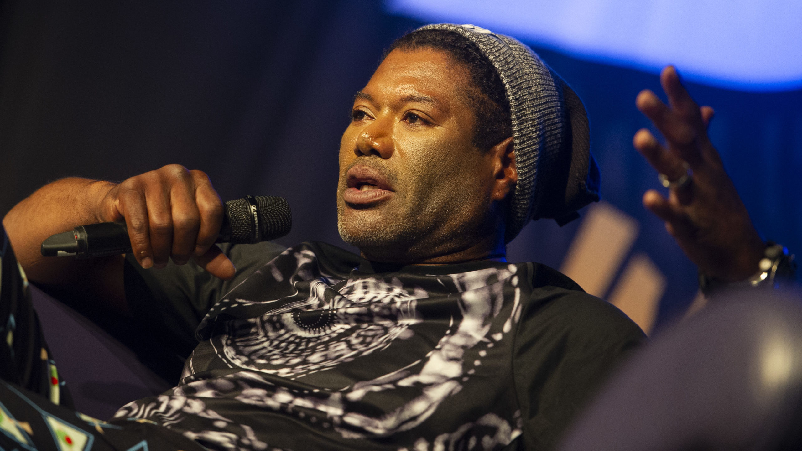 Christopher Judge Says God Of War Ragnarok Was Delayed Because Of Him