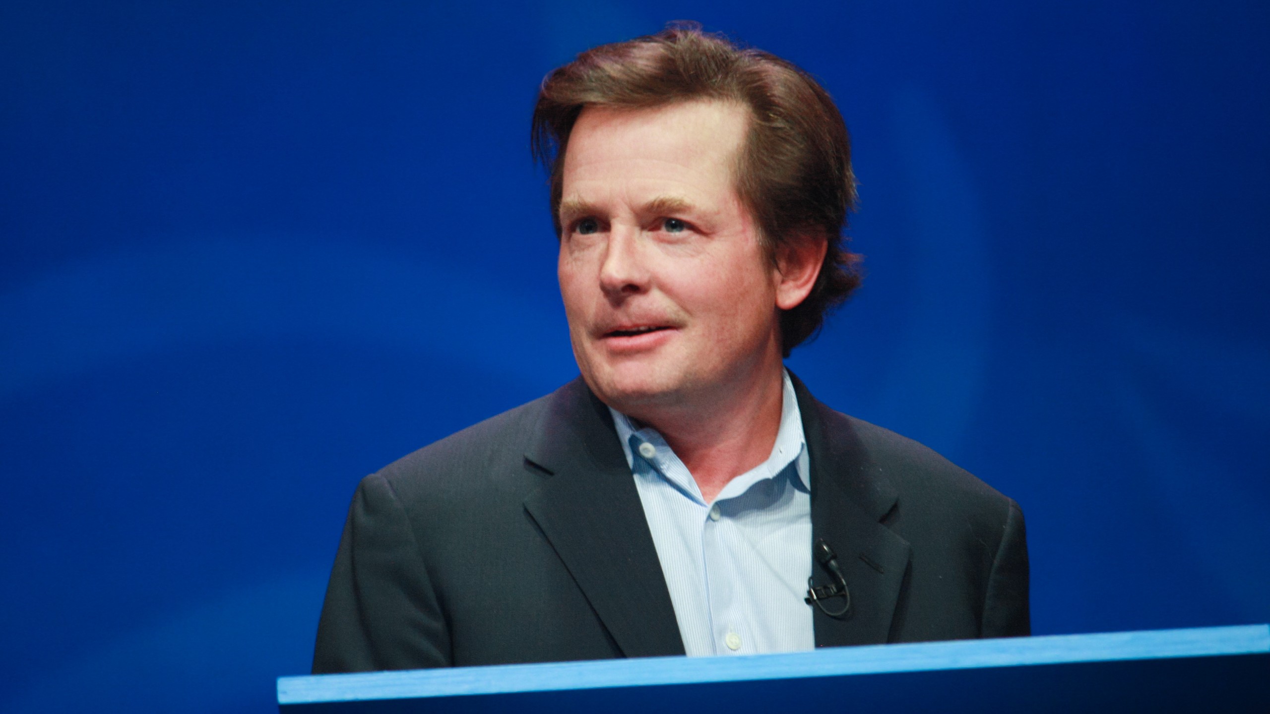 Michael J. Fox will receive an honorary AARP award for his work in Parkinson's advocacy and research