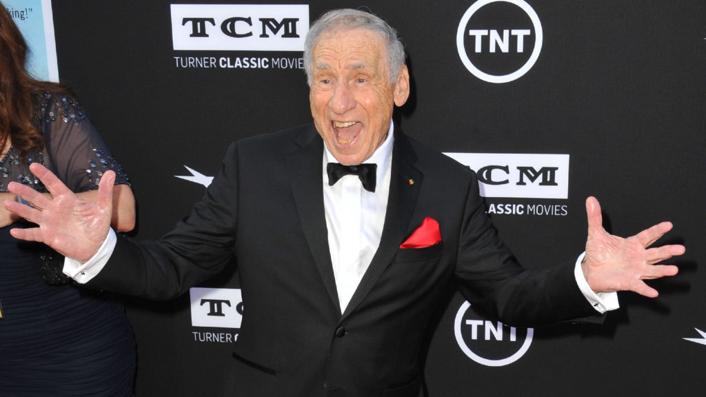 Mel Brooks History of the World Sequel