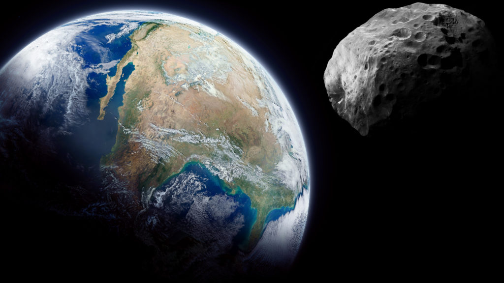 NASA To Test Defense’ System and Fire a Rocket at an Asteroid