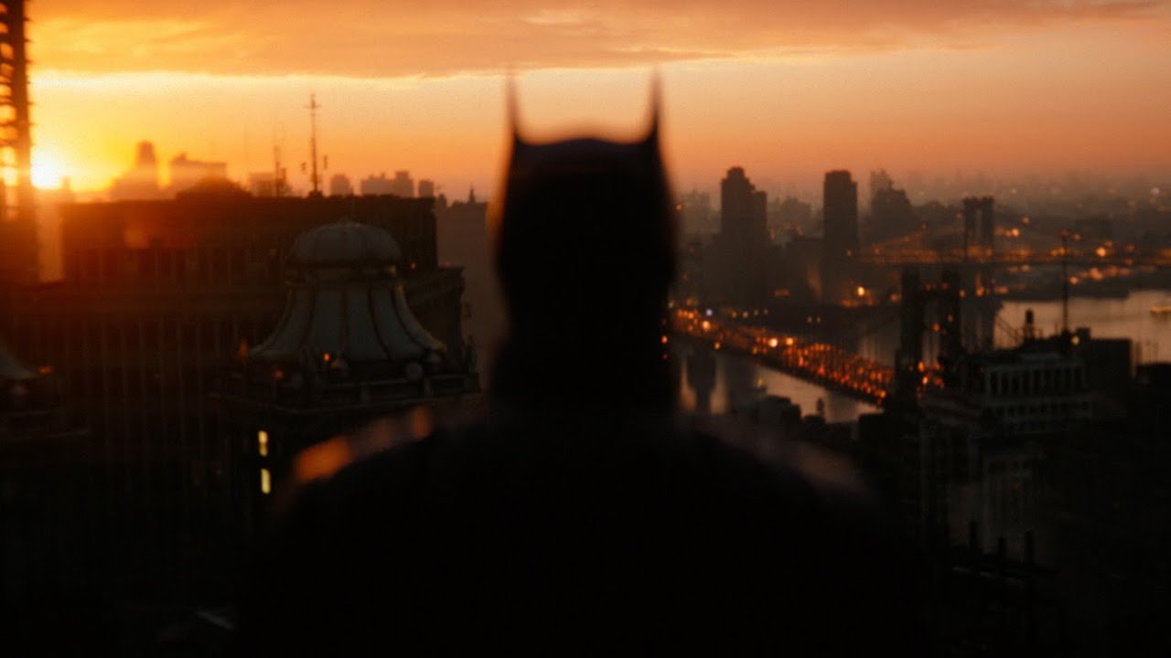 Batman trailer