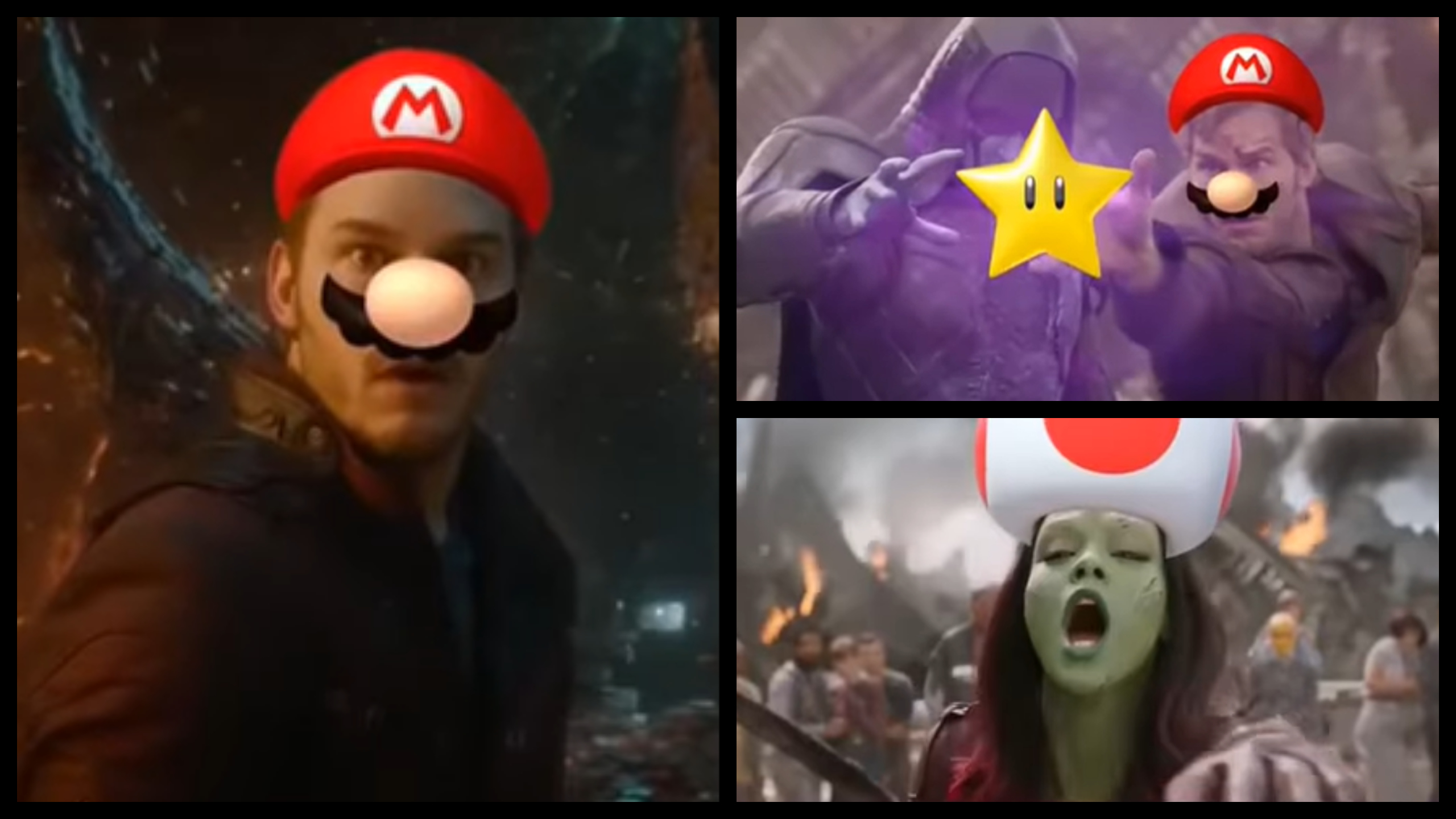 Chris Pratt Mario Movie