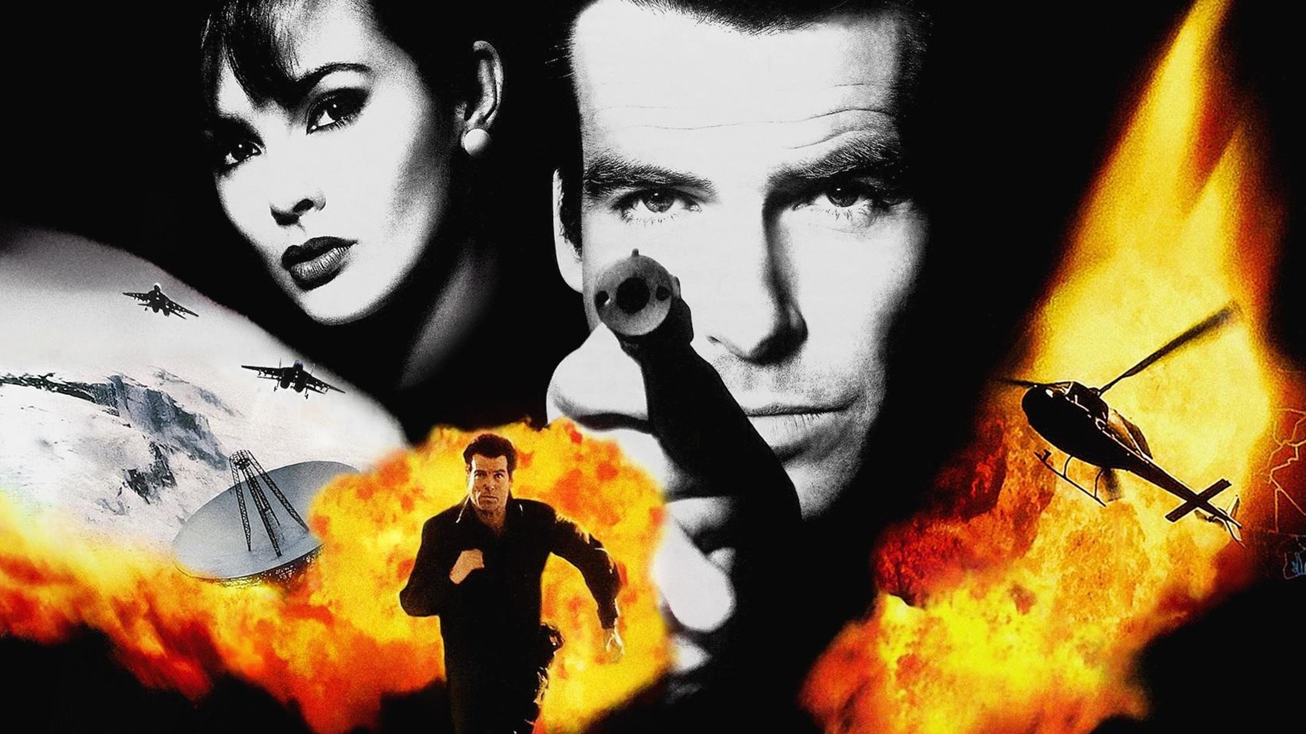 Goldeneye 007 Nintendo Switch Online