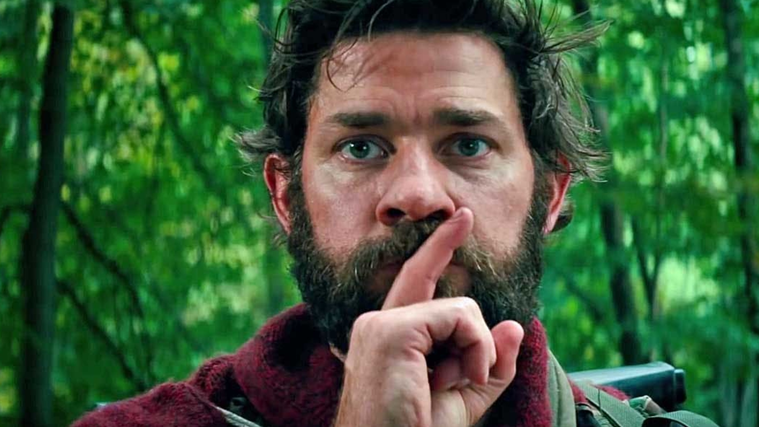 A Quiet Place Video Game