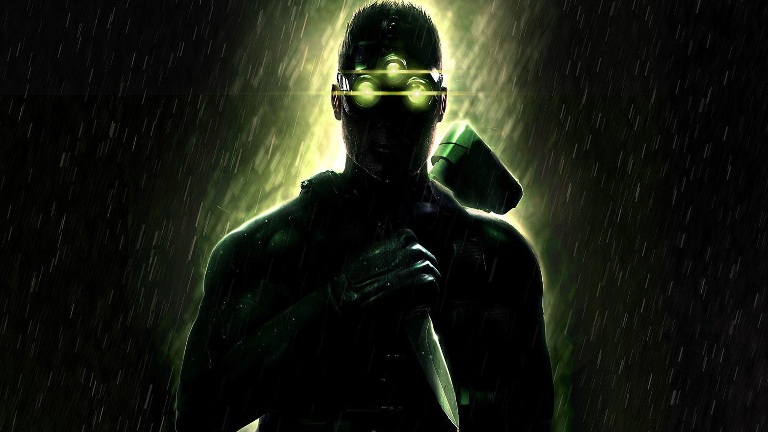 Tom Clancy's Splinter Cell' Will Carry on the Author's Legacy Long After  His Death