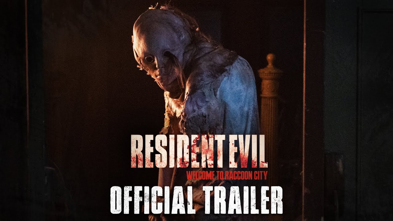 Resident Evil Welcome to Raccoon City Trailer