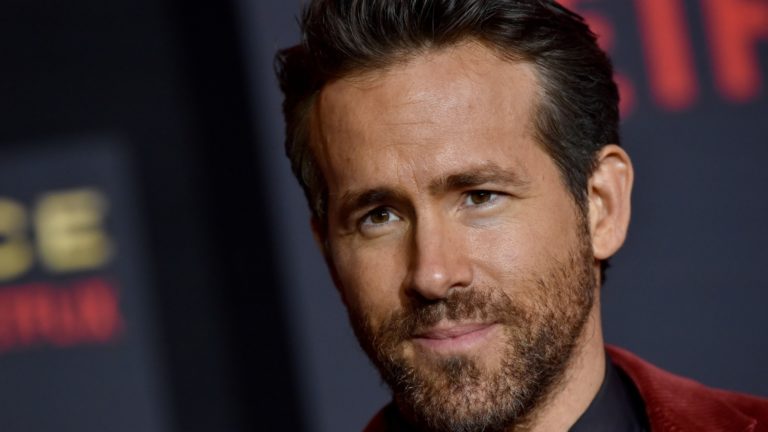 Ryan Reynolds