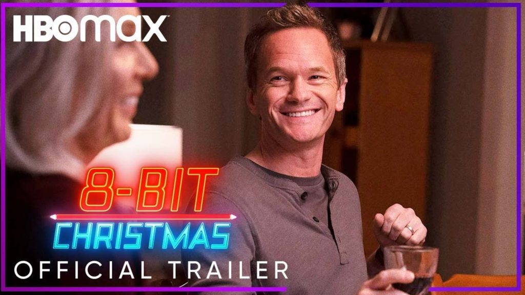 8 Bit Christmas HBO Max Trailer
