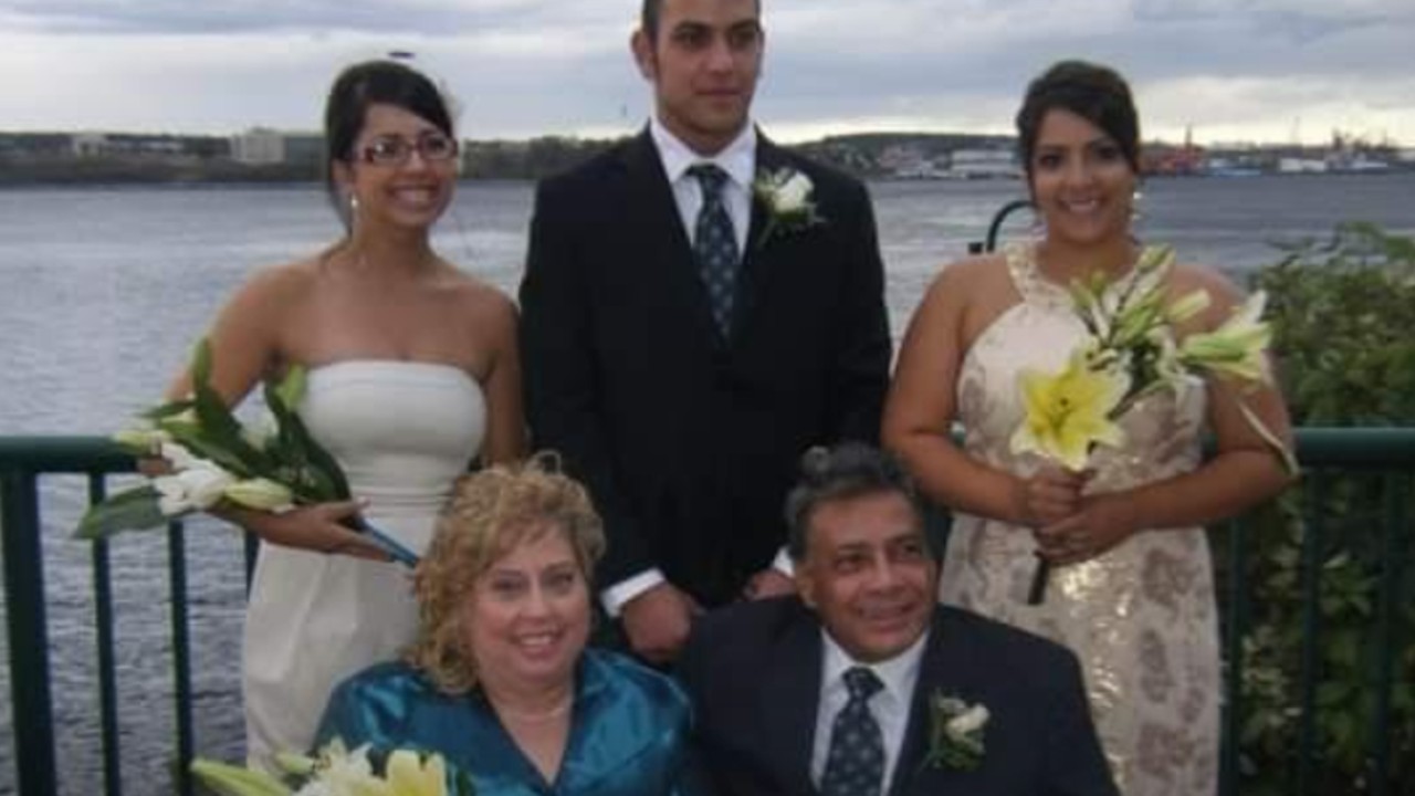 Dustin Parker: High Bar