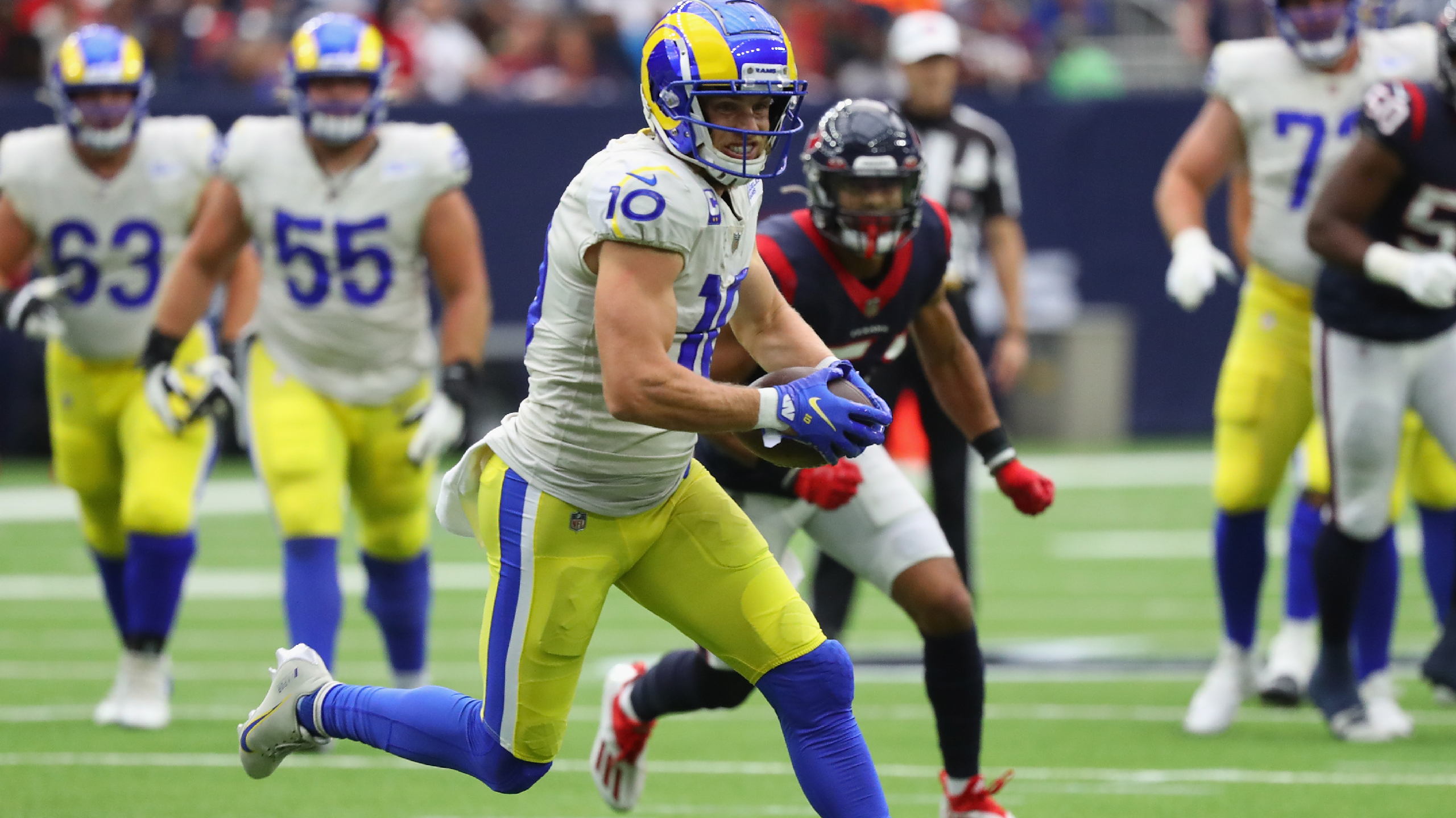 cooper kupp fantasy 2022