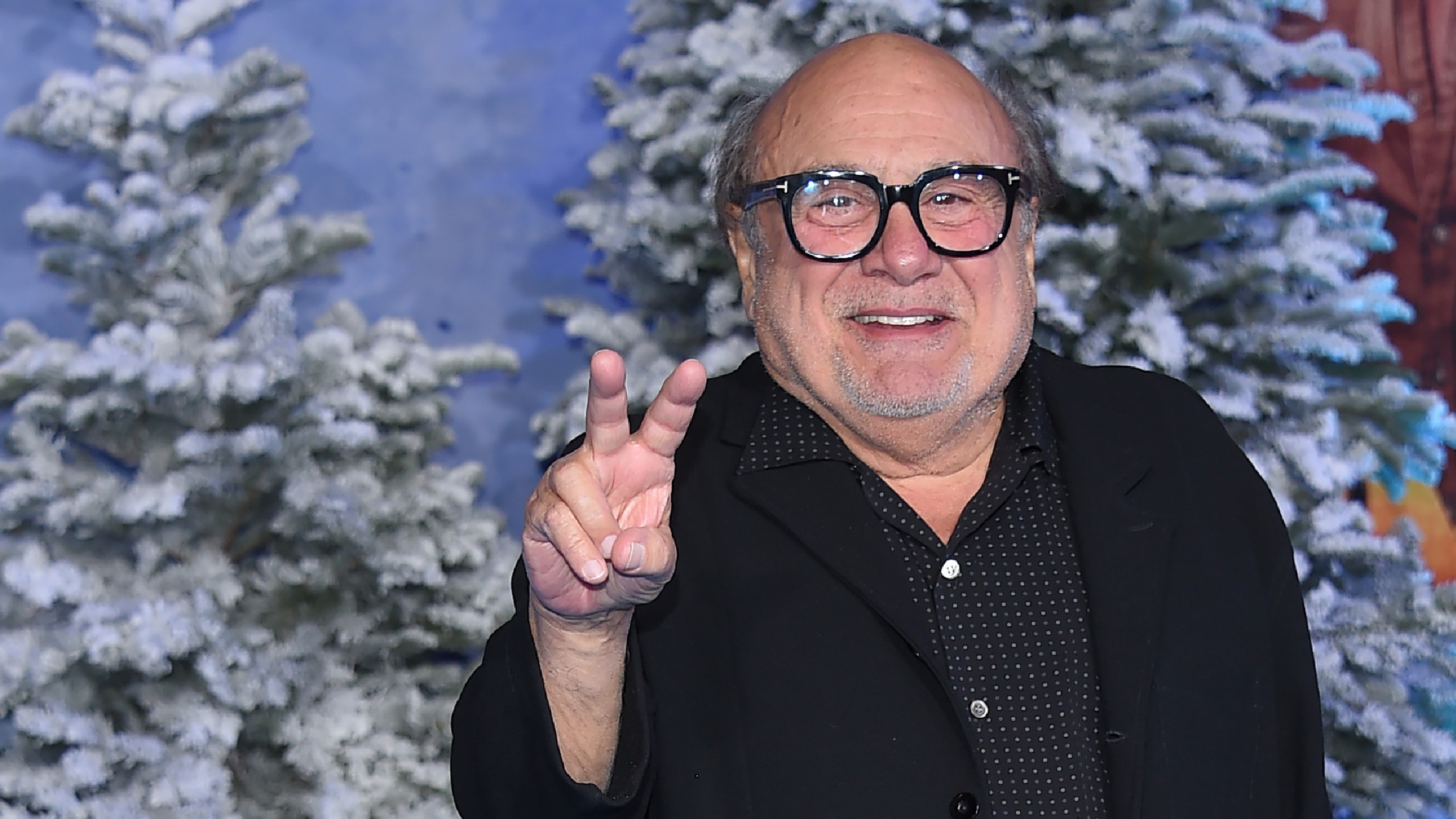 Disney’s Haunted Mansion Reboot Welcomes Danny Devito To Star-Studded Cast