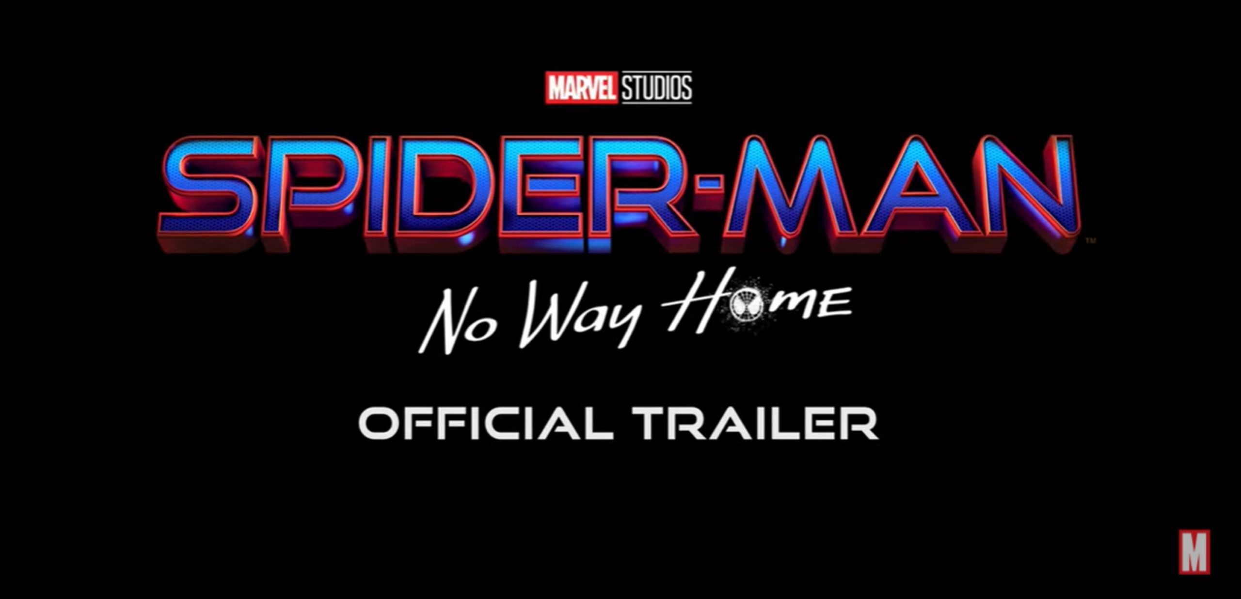 No Way Home Trailer Finally Drops, But With Just the One Spider-Man