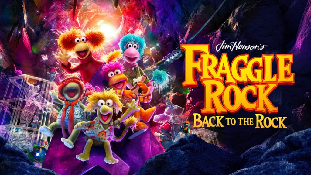 Fraggle Rock Returns