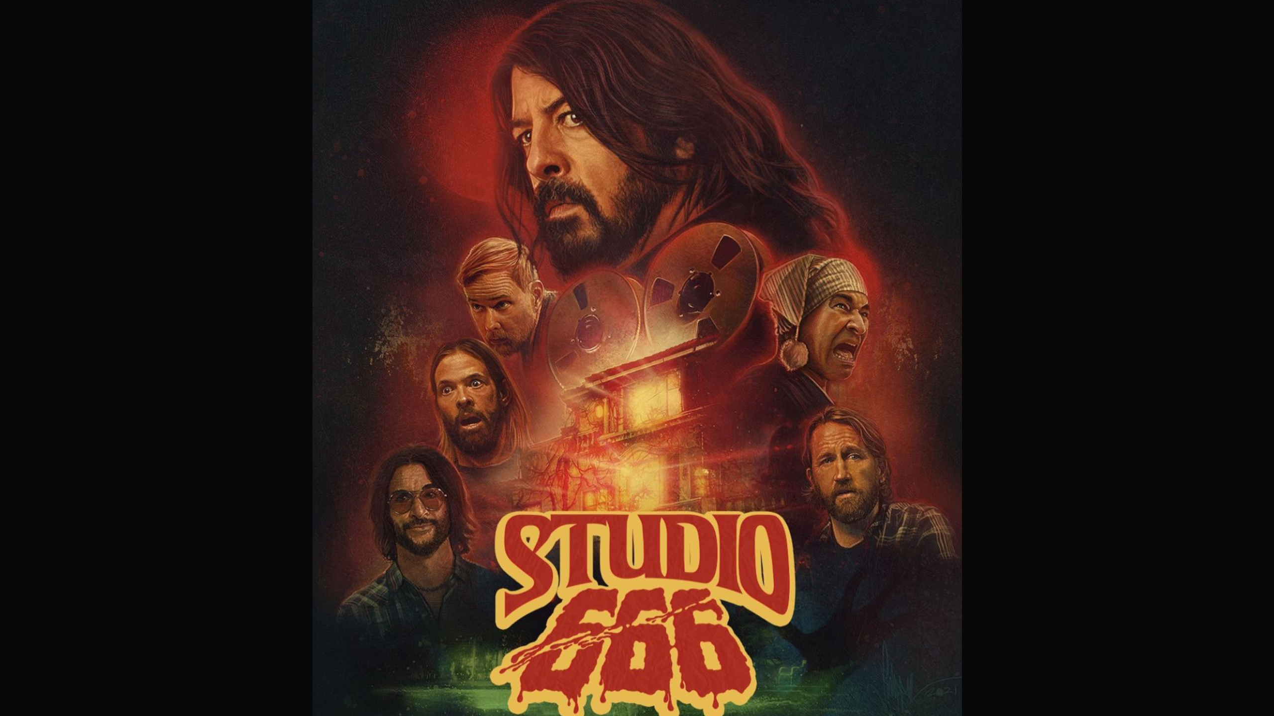 Foo Fighters Movie