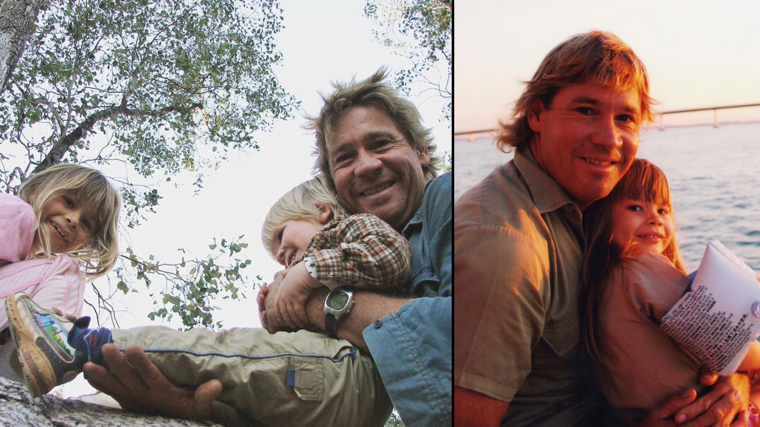 Fans and Loved Ones Share Touching Tributes on Steve Irwin Day
