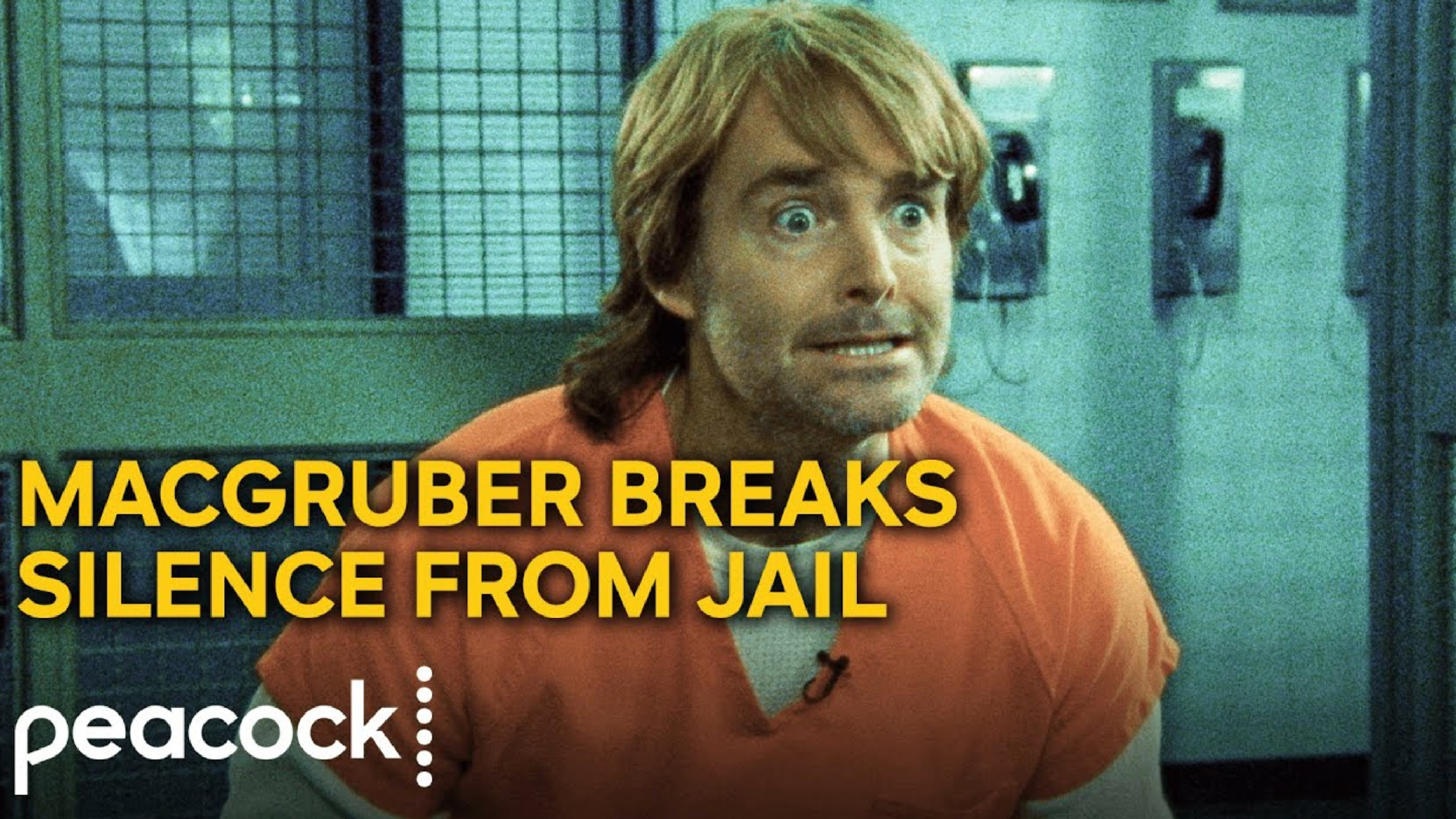 MacGruber Speaks