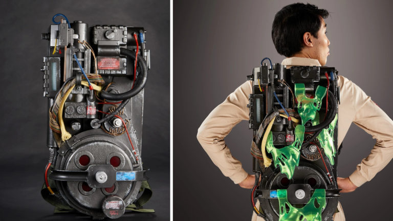 Proton Pack Haslab