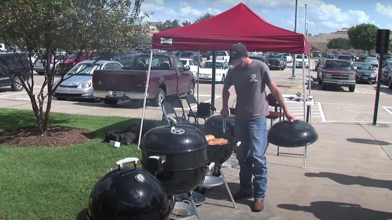 Texas A&M University Channels Its Inner Dad With Texas Barbecue Class