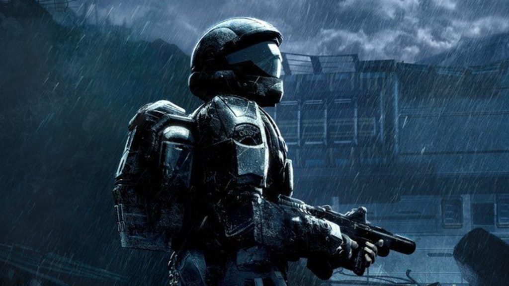 Halo ODST