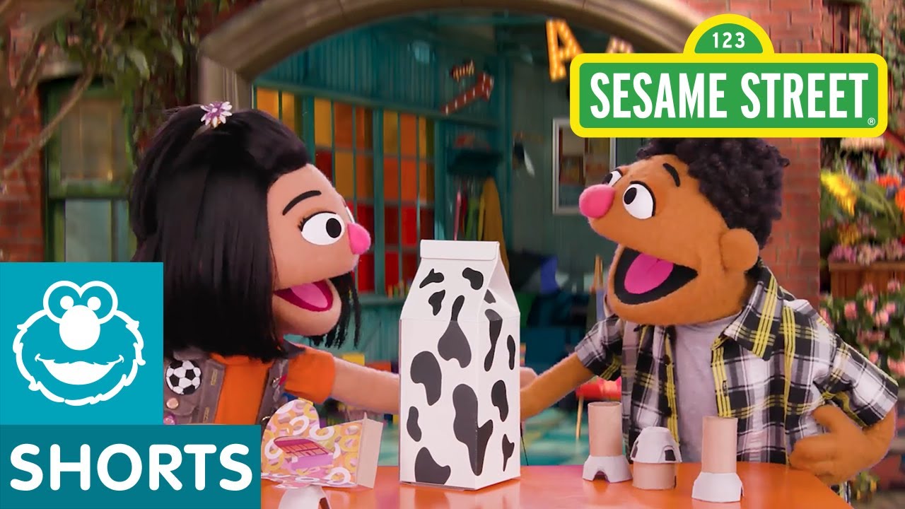 Asian American Muppet