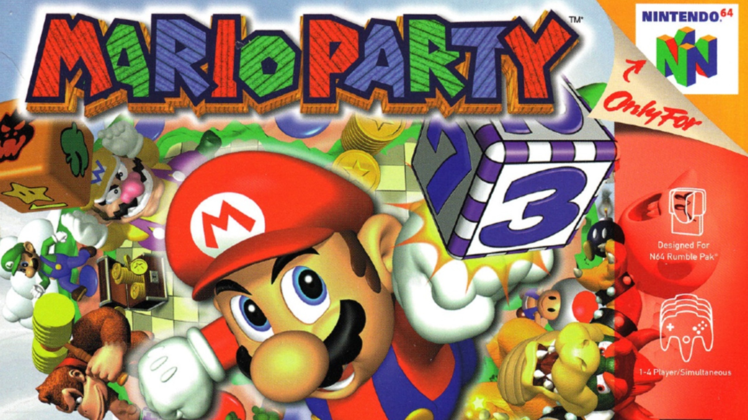 Nintendo Switch is here but I'm still playing my N64, Nintendo