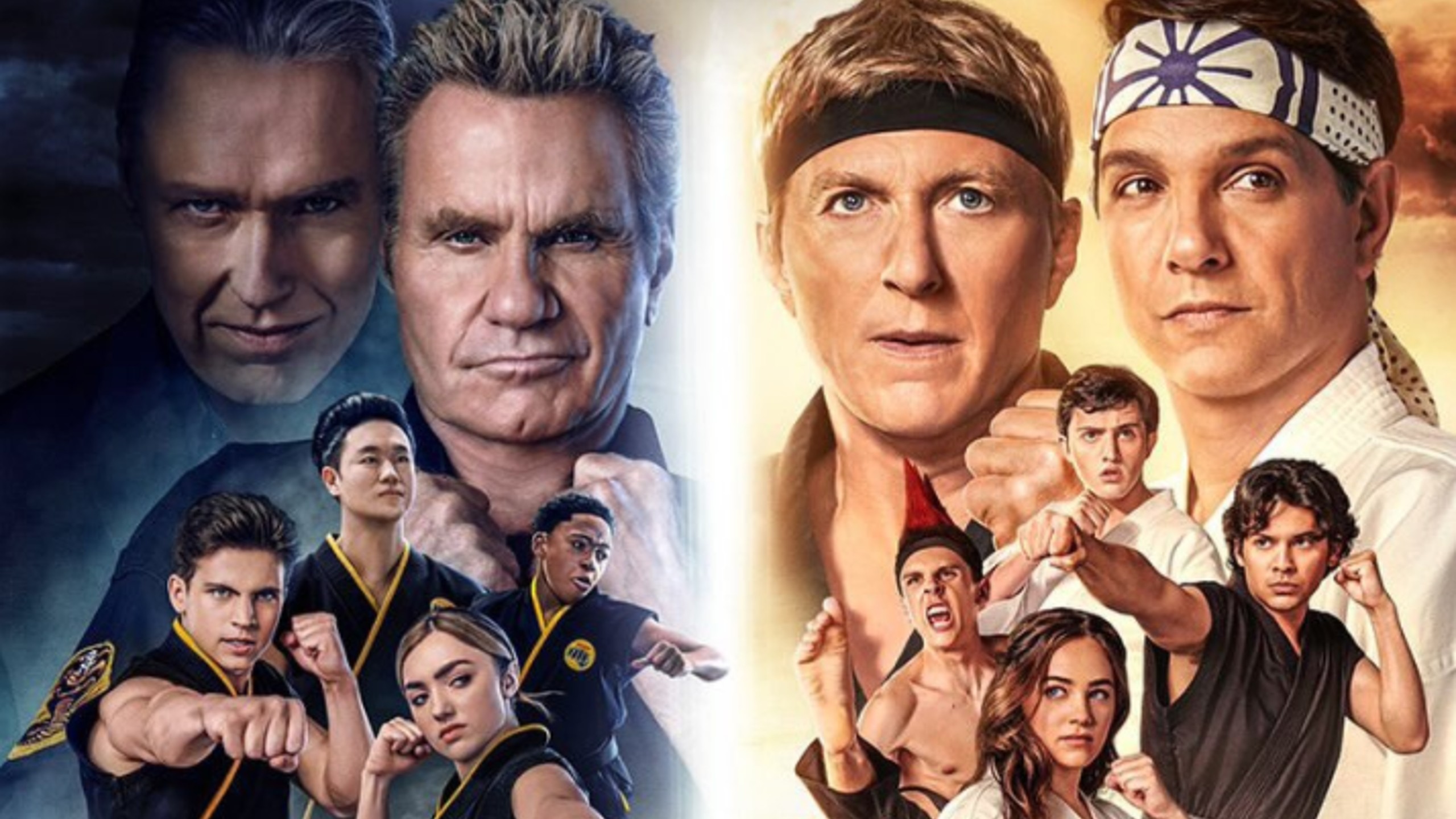 Here is a concept poster for Cobra Kai Season 6 that I made. What do you think? : r/cobrakai