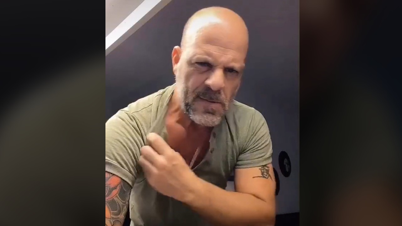 Bruce Willis on TikTok