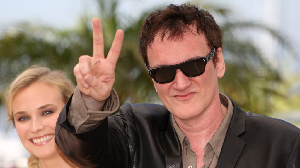 Quentin Tarantino Lord of the rings