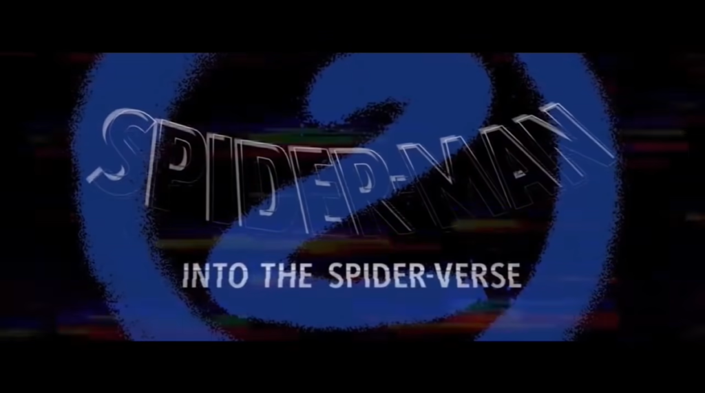 Teaser for 'Spider-Man Into the Spider-verse 2' Brings Back Miles and the Gang